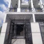Bán nhà sổ hồng riêng 48 m² Mỹ Hạnh, Đức Hòa, Long An - Ảnh thu nhỏ 1