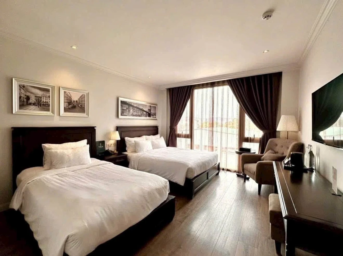 Bán khách sạn 22 phòng 963m² đã vận hành Đà Lạt - Ảnh thu nhỏ 4