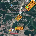 Bán đất 2 mặt tiền 500m² Xã Minh Thắng, Chơn Thành - Ảnh thu nhỏ 1
