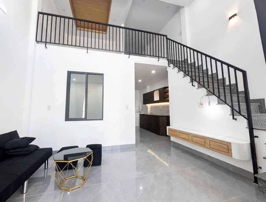 Nhà gác lửng 3PN 72m² 1,4 tỷ An Cựu Huế - Ảnh thu nhỏ 3