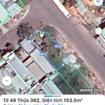 Bán lô đất thổ cư góc 2 mặt tiền 153m2 KDC Bến Lội An - Ảnh thu nhỏ 2