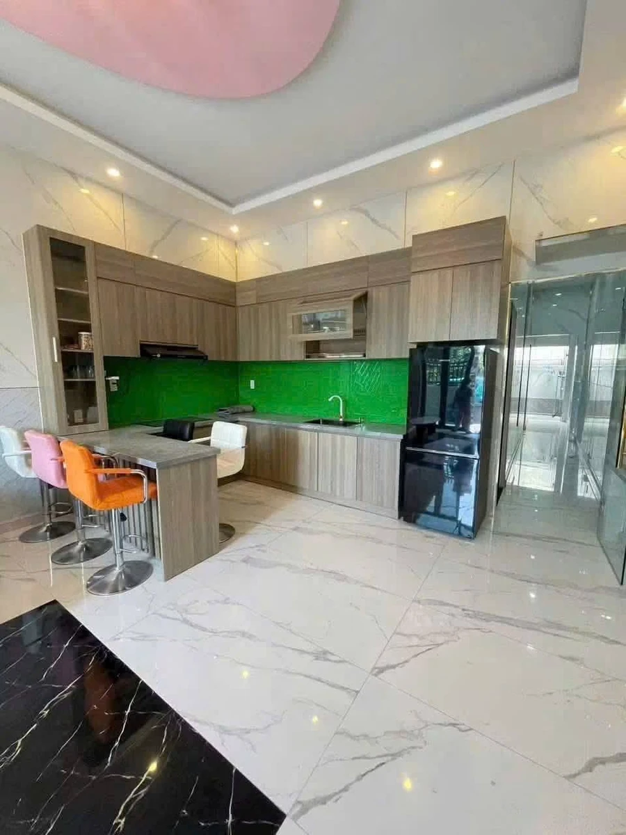 Bán nhà cấp 4 kiên cố 109m² thổ cư giá 1,6 tỷ tại Xã Phước Vân, Cần Đước - Ảnh thu nhỏ 4