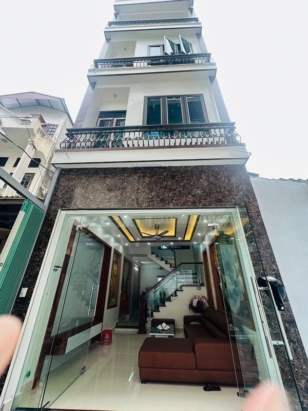 Bán nhà 4 tầng ngõ phố Trần Hưng Đạo, TP Hải Dương, 60m2, 4 phòng ngủ