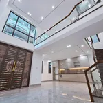 Nhà bán 4,5 tầng 54m² mặt ngõ Trần Nguyên Hãn, Bình Tân - Ảnh thu nhỏ 1