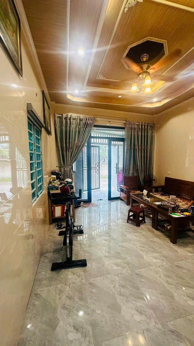 Bán lô đất kèm nhà cấp 4, 74.9m², Hoàng Văn Bá, Vinh Lộc - Ảnh thu nhỏ 4