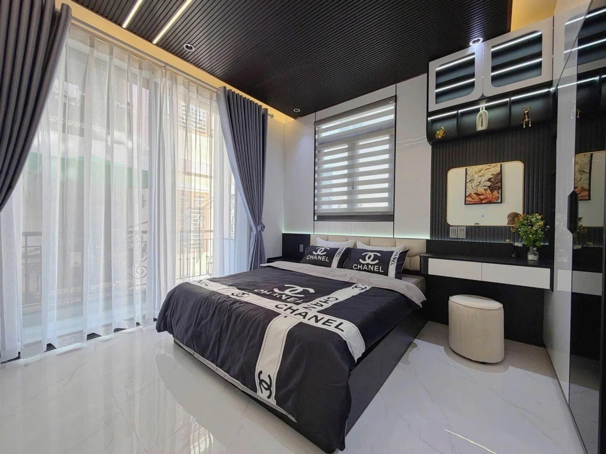 Bán nhà 3 tầng 64m² mặt tiền 7m Ông Ích Khiêm, Hải Châu - Ảnh thu nhỏ 2