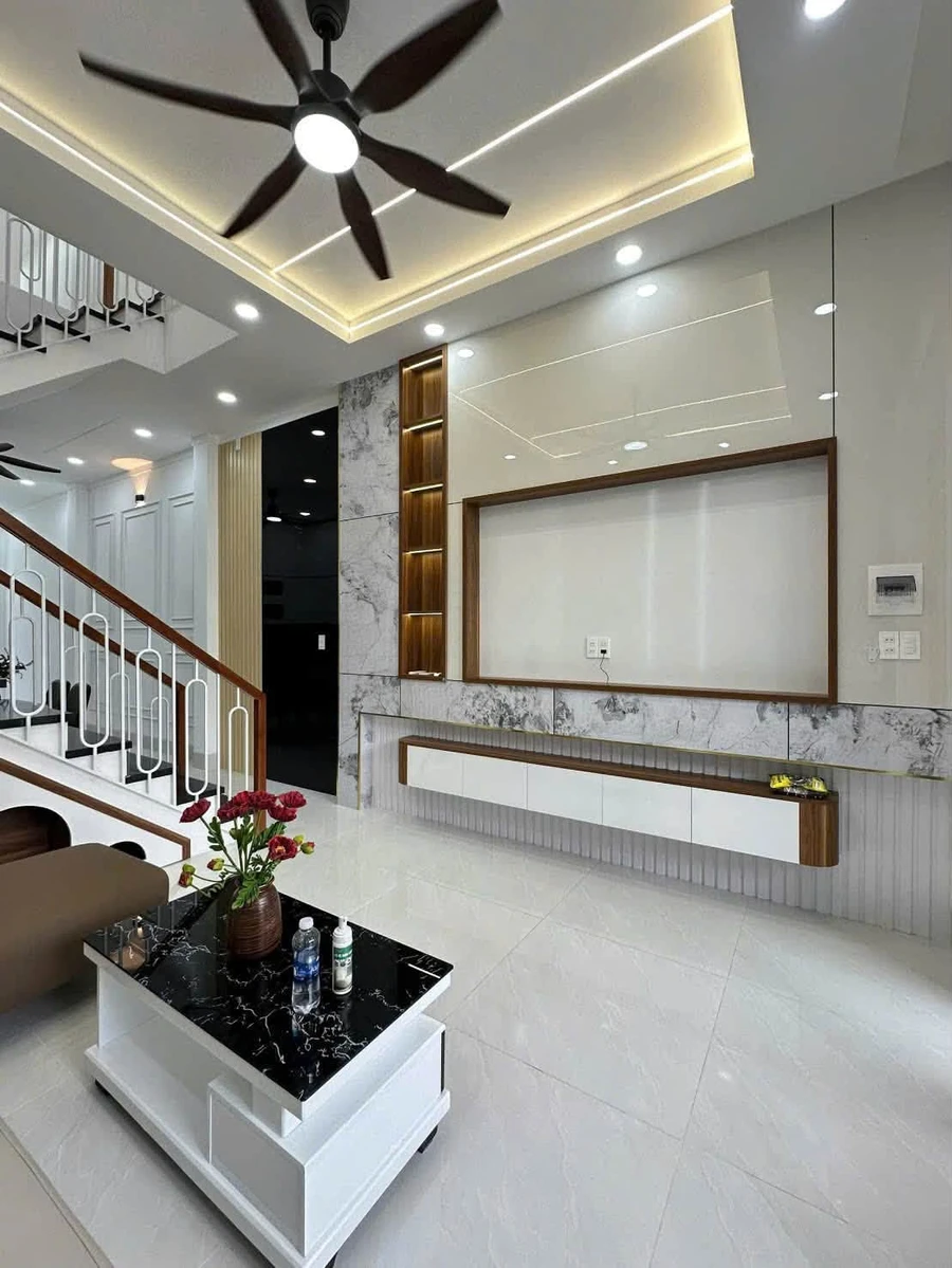 Bán nhà 1 trệt 1 lầu 78m2 gần Bệnh viện Đồng Nai, Phường Tam Hiệp - Ảnh thu nhỏ 3