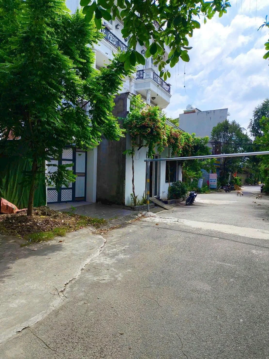 Bán lô đất 58m2 đường Nam Khang 3,95 tỷ Quận 7 - Ảnh thu nhỏ 3
