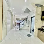 Bán nhà 4 tầng 44m2 Gò Vấp gần CV Làng Hoa 7 tỷ - Ảnh thu nhỏ 3