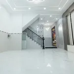 Bán nhà hẻm xe hơi 3 tầng 66m² 4PN đường Tân Kỳ Tân Quý gần AEON Tân Phú - Ảnh thu nhỏ 3