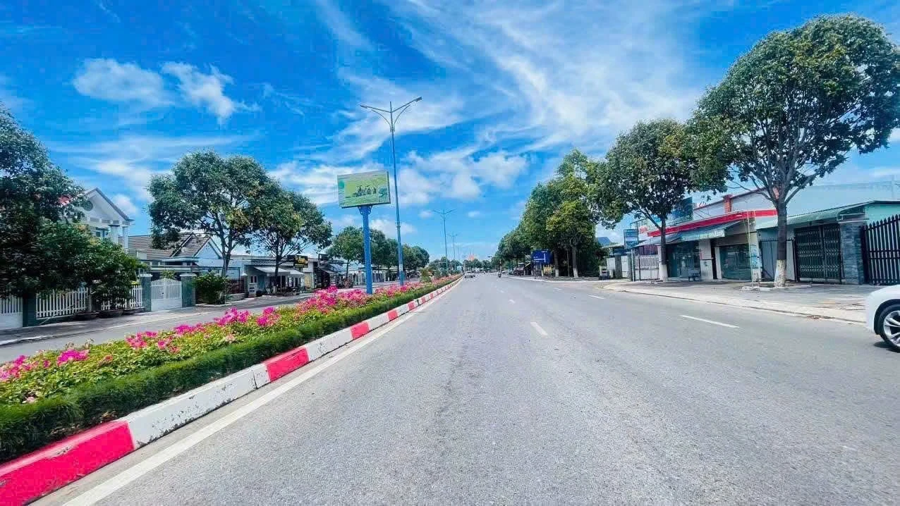 Bán lô góc 3 mặt tiền 271m2 Võ Thị Sáu Phước Hải - Ảnh 1
