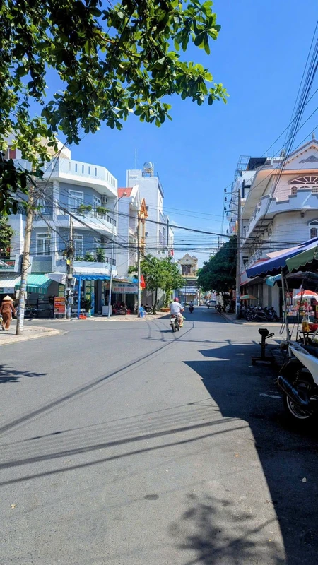 Bán nhà 4 phòng ngủ 76m² khu Rạch Dừa, Vũng Tàu 7,5 tỷ