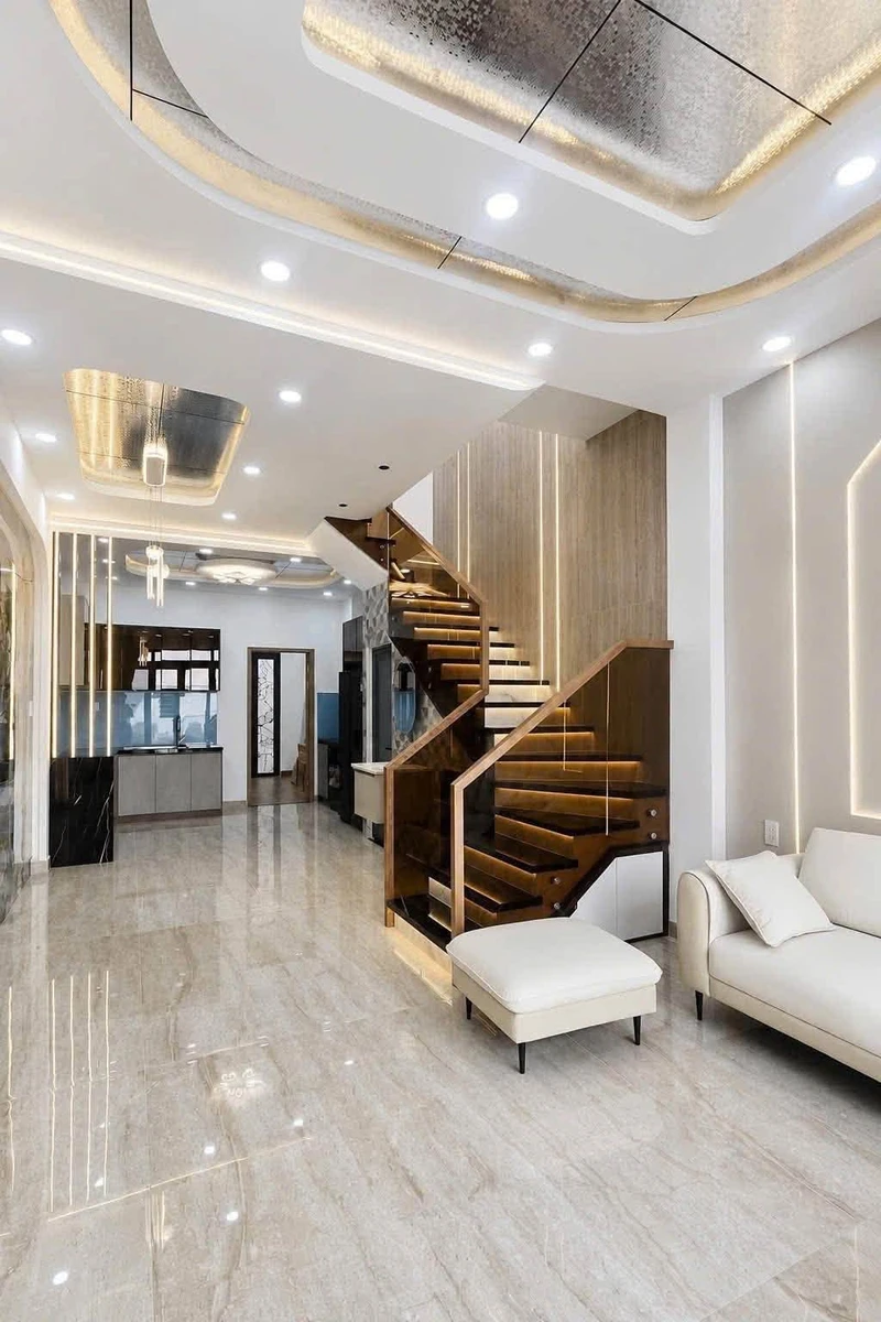 Bán nhà 2 tầng 66m2, 3PN gần Đầm Sen, Quận 11, giá 7,2 tỷ - Ảnh 1