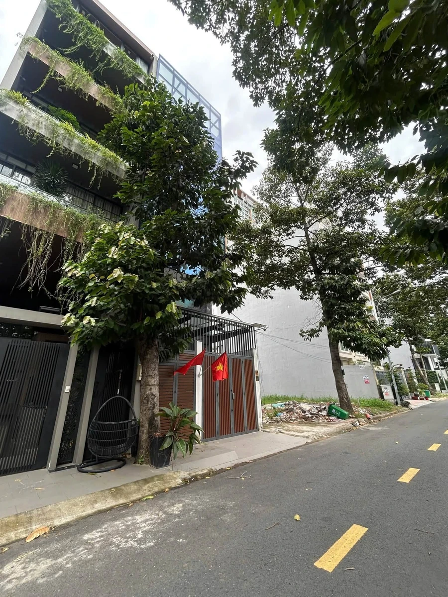 Bán nhà mới hầm + 7 tầng 100m² full nội thất, Khu Huy Hoàng, Thạnh Mỹ Lợi, Quận 2 - Ảnh thu nhỏ 4