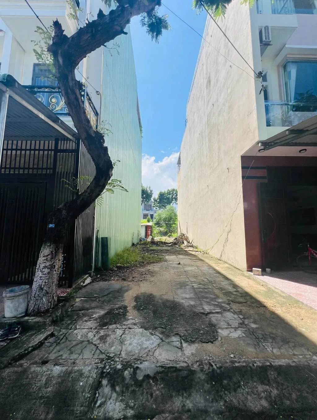 Bán đất Lê Thiệt, Hòa Minh 72m² 4 tỷ - Ảnh 1