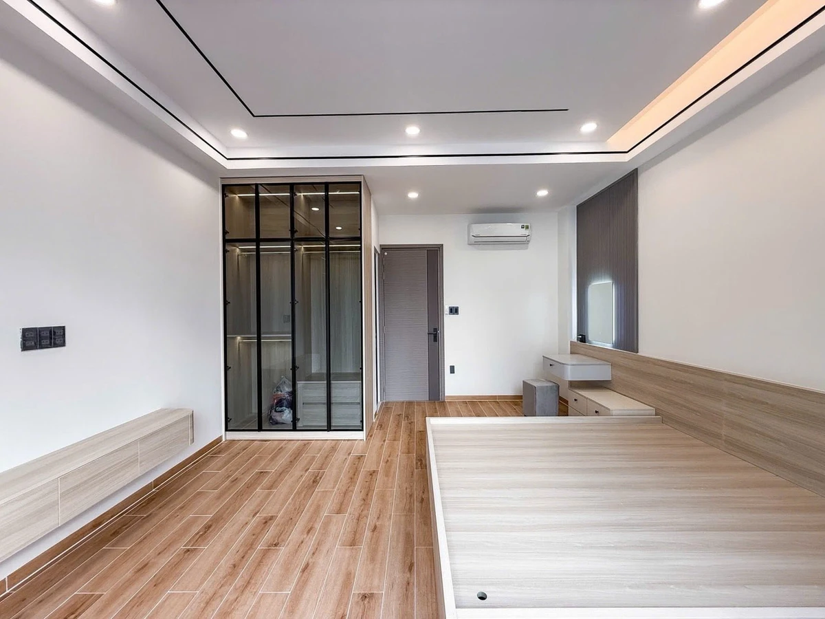 Nhà 6 tầng thang máy 40m² Nơ Trang Long Bình Thạnh 12.7 tỷ - Ảnh thu nhỏ 4