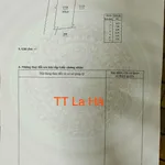 Bán lô đất 105m² La Hà Hóc Môn, giá 6 tỷ - Ảnh thu nhỏ 1