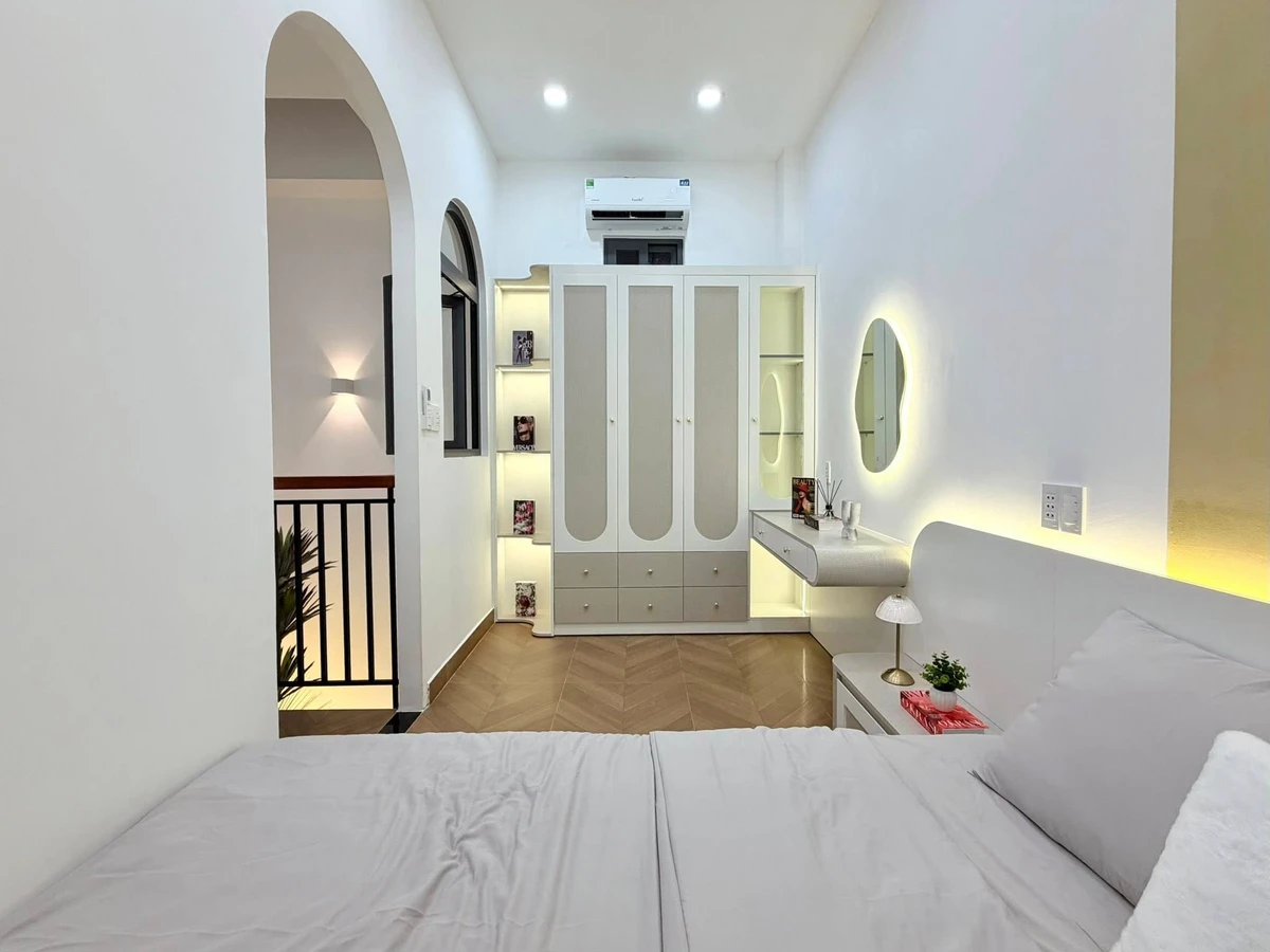Bán nhà 3PN 27m² gần Nguyễn Bỉnh Khiêm Bình Thạnh - Ảnh thu nhỏ 4