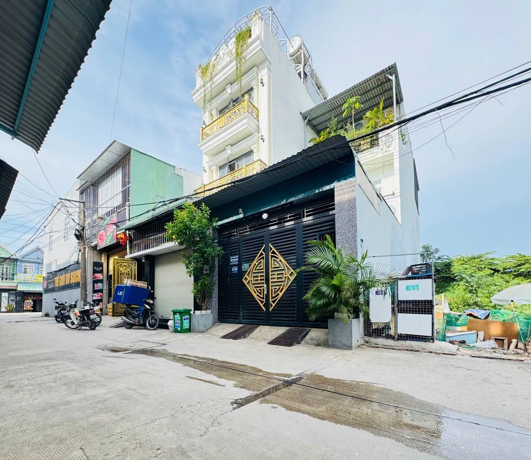 Bán đất nền Võ Văn Vân Bình Chánh 150m² 4 tỷ 8 - Ảnh thu nhỏ 4