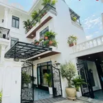 Nhà 3 tầng full nội thất 100m², 4 phòng ngủ ở Huế - Ảnh thu nhỏ 1