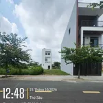 Bán lô đất tái định cư Hòa Long 90m² Tâm Long - Ảnh thu nhỏ 1