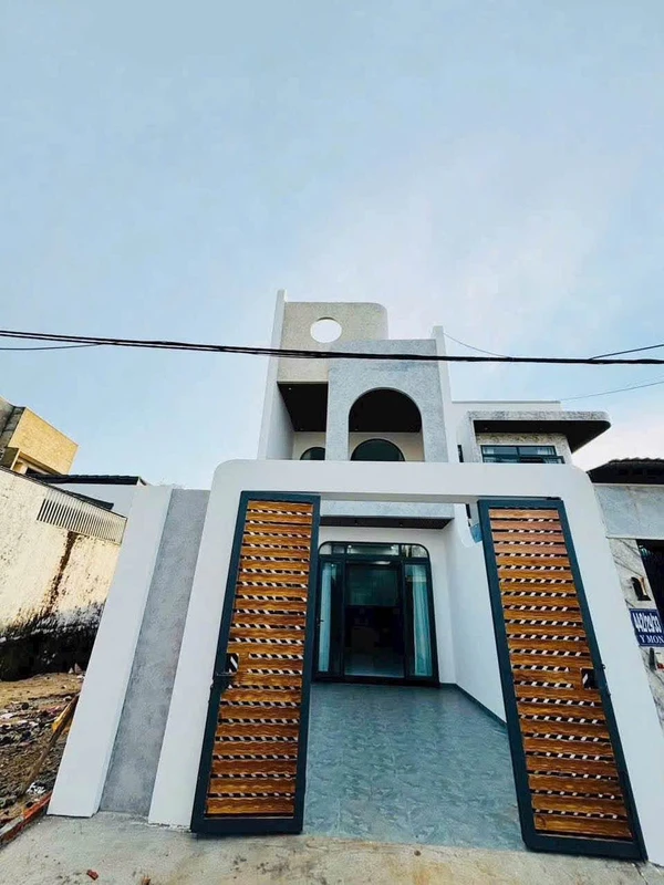 Bán đất thổ cư 5x32m mặt tiền đường bê tông giá 370 triệu tại Thanh Điền, Tây Ninh giabao08102026