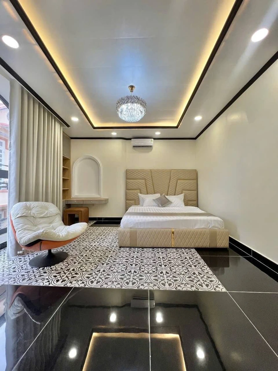 Bán nhà 3 phòng ngủ 72m2 Kế Bắc Hải Tân Bình - Ảnh thu nhỏ 3