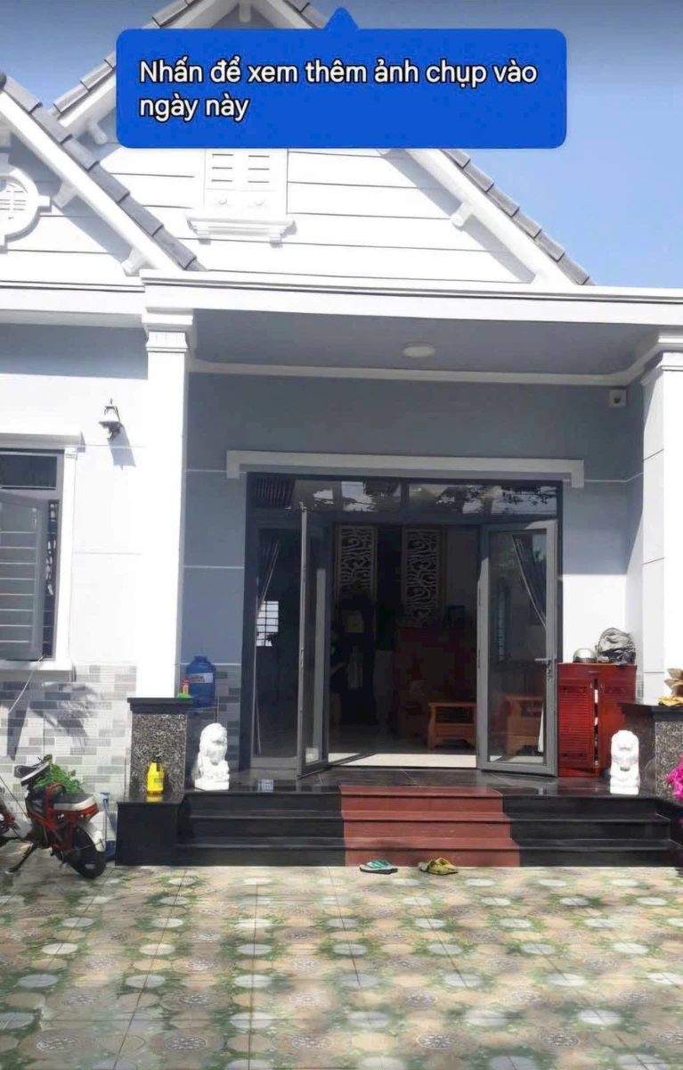 Bán nhà mái thái nội thất cao cấp 185m2 đường Tuyết Mai 5, Hòa Long, Bà Rịa - Ảnh thu nhỏ 3