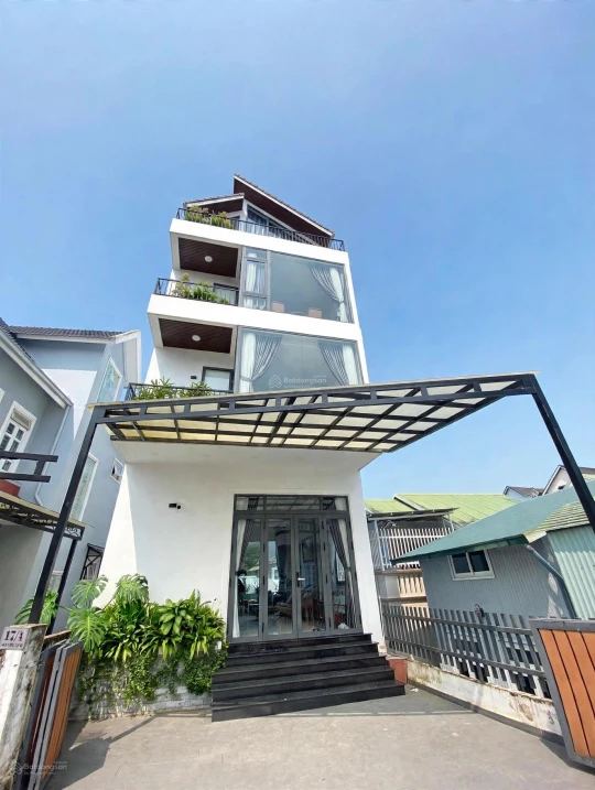 Villa trung tâm Đà Lạt khai thác dòng tiền cách chợ đêm 2km