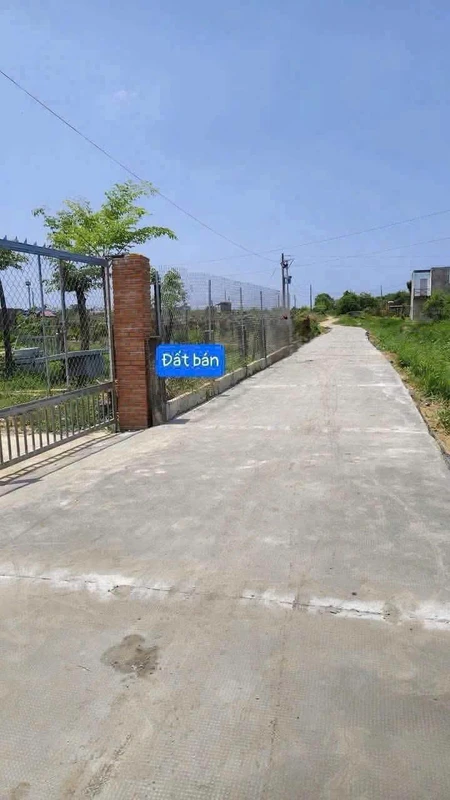Bán đất thổ cư 126m² Hàm Chính Bình Thuận