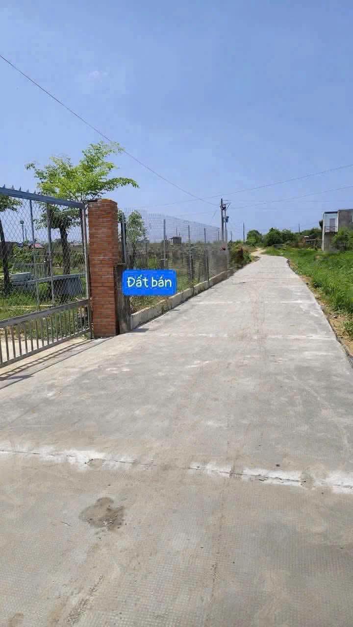 Bán đất thổ cư 126m² Hàm Chính Bình Thuận