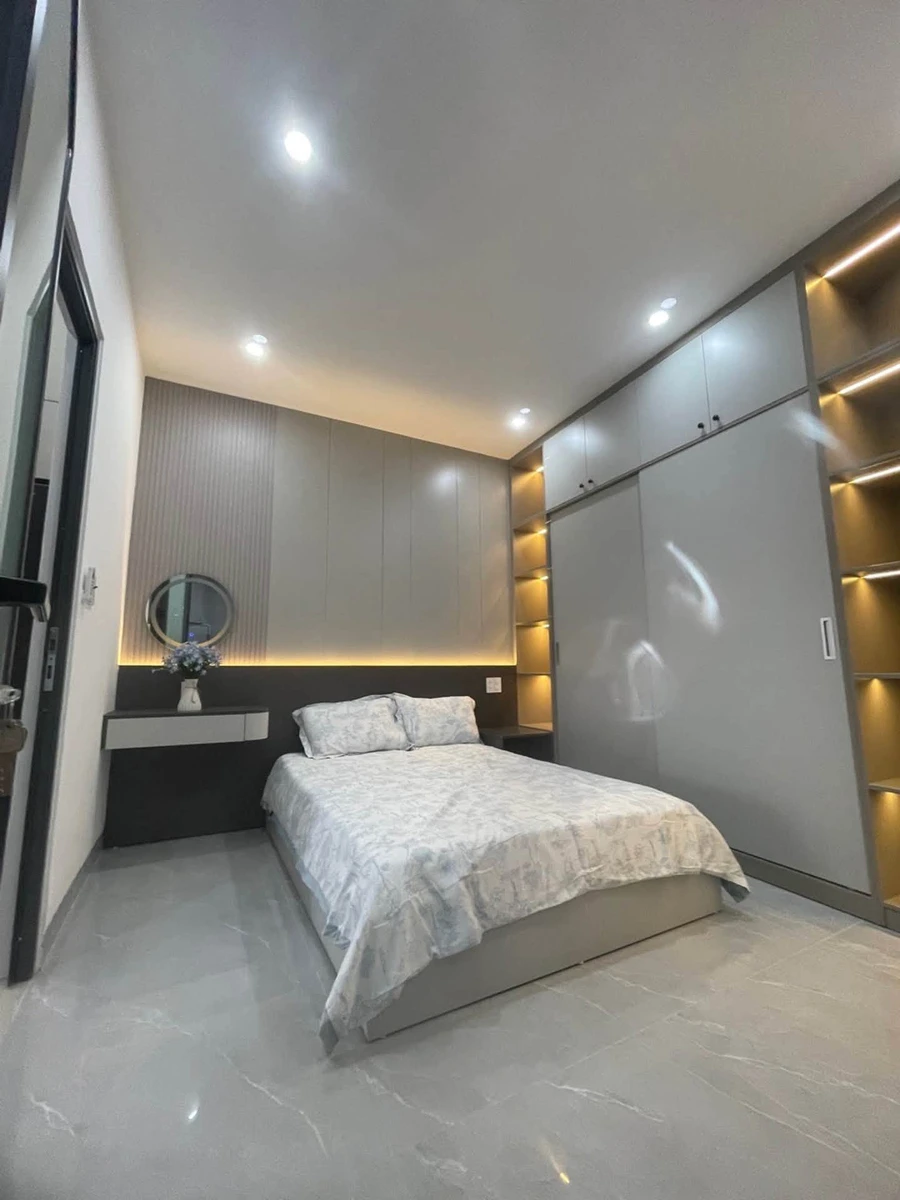 Bán nhà 80m2, 4PN 4WC, Trần Cao Vân, Đà Nẵng - Ảnh thu nhỏ 3