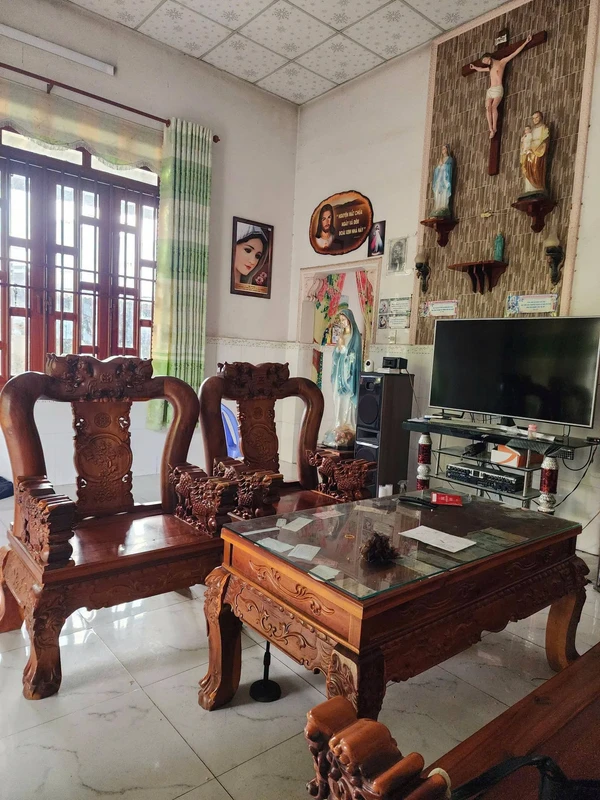 Bán nhà xã Bình Minh Đồng Nai 522m2 giá 2,7 tỷ