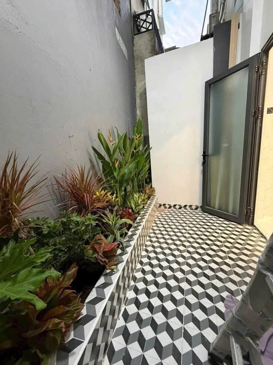 Bán nhà hẻm xe hơi Dương Tự Quán, An Lạc A, Bình Tân, 67m2, 1 trệt 2 lầu, 4PN, giá 6,85 tỷ - Ảnh thu nhỏ 5