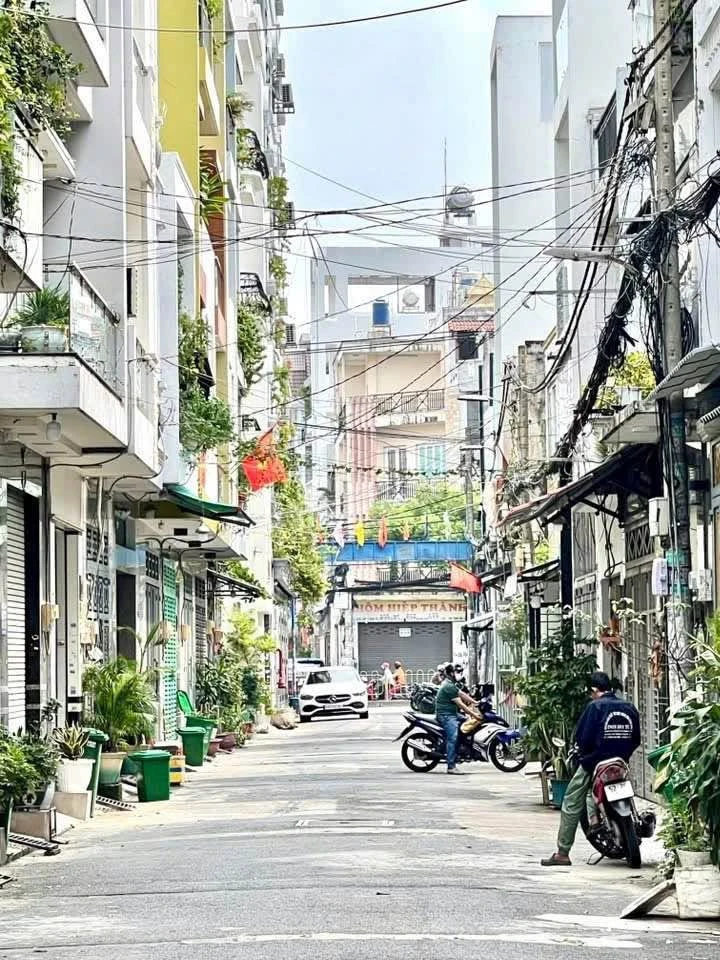 Bán nhà 5 phòng ngủ 56m² Lê Văn Quới, Bình Tân - Ảnh thu nhỏ 2