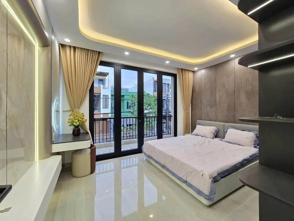 Bán nhà 1 trệt 1 lầu 3PN 70m2 giá 2.28 tỷ tại Nam Tân Uyên - Ảnh thu nhỏ 4