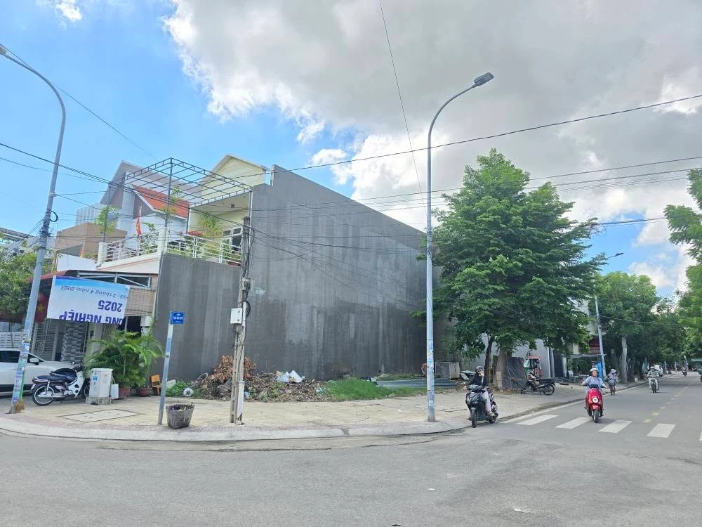 Bán lô góc Mương Cát 97m2 hai mặt tiền, 2,55 tỷ - Ảnh thu nhỏ 3