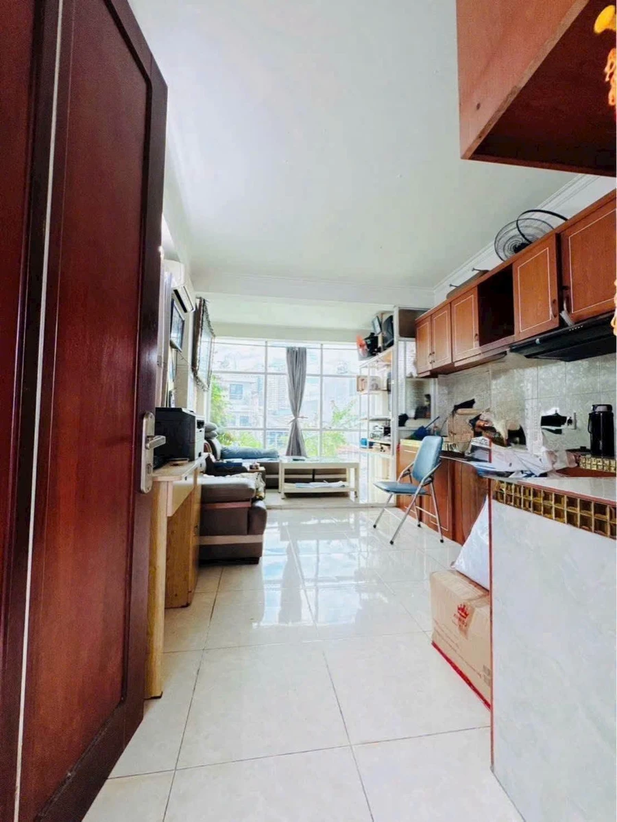 Bán nhà 6 tầng 54m2 Bến Bình Đông Quận 8 - Ảnh thu nhỏ 5