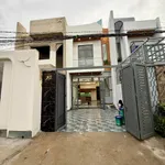 Bán nhà 1 trệt 1 lầu 81m² gần Ngã Ba Mỹ Hạnh 2 tỷ 100 triệu - Ảnh thu nhỏ 1