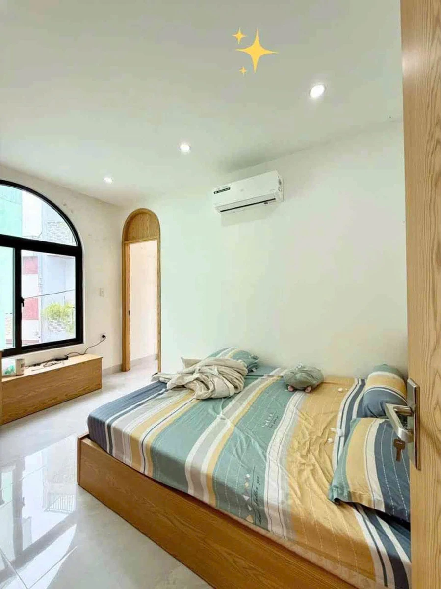 Nhà kiệt Trần Cao Vân, Thanh Khê, 87m², 2 tầng, 4 tỷ - Ảnh thu nhỏ 4