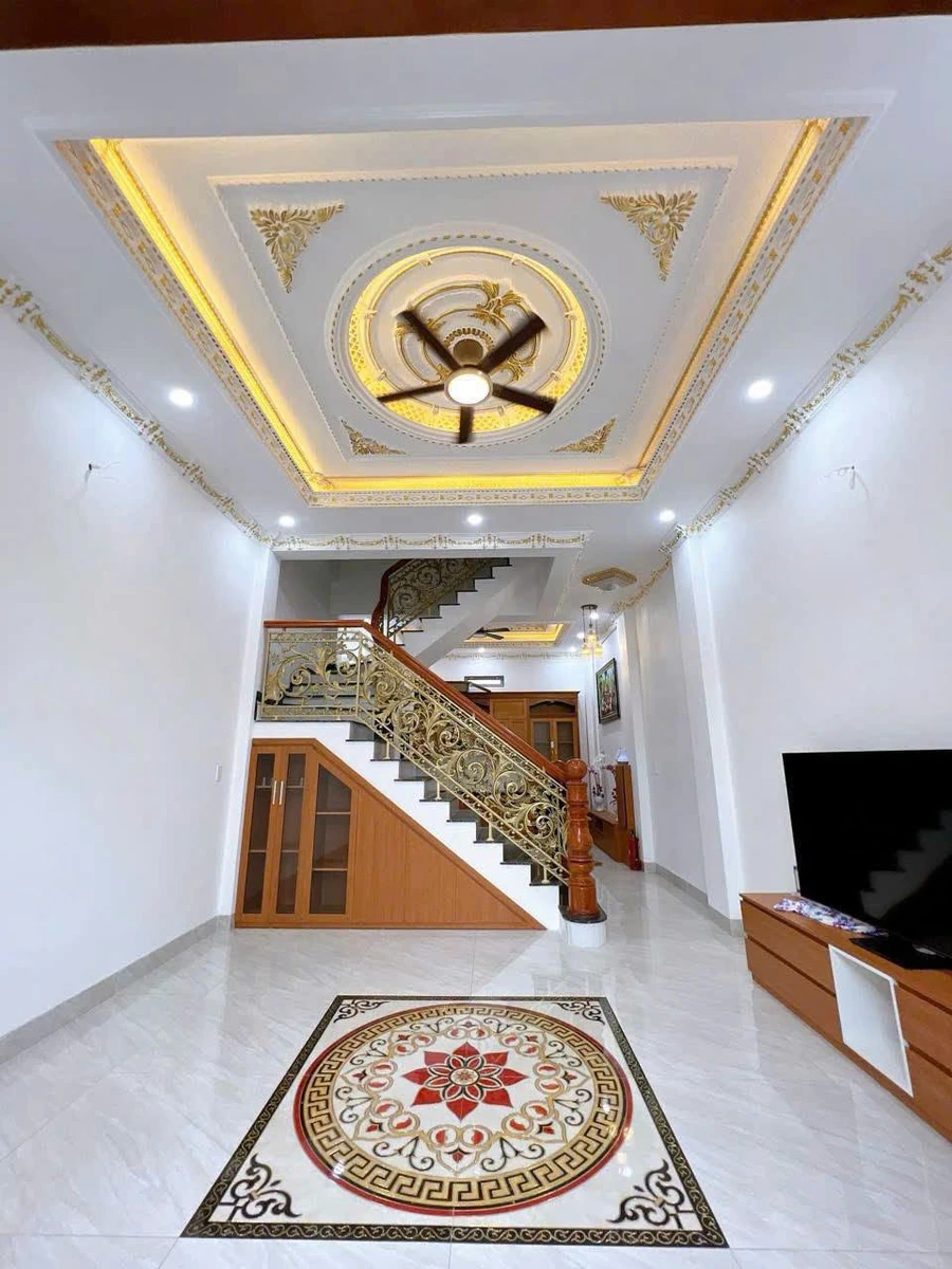 Bán nhà phố Tây Âu 2, Biên Hòa 200m² 4,9 tỷ - Ảnh thu nhỏ 4