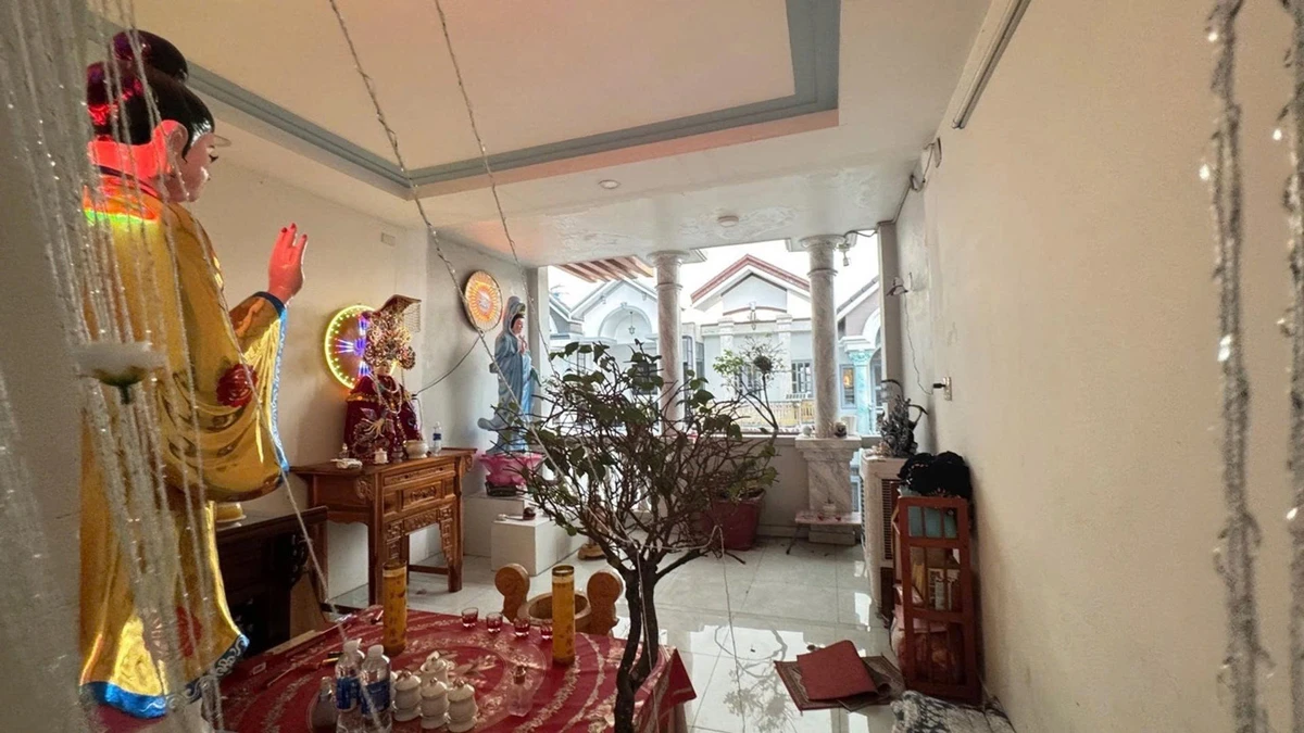 Bán nhà 4 tầng 60m² 5PN khu Bến Lội, Bình Tân – 7 tỷ - Ảnh thu nhỏ 5