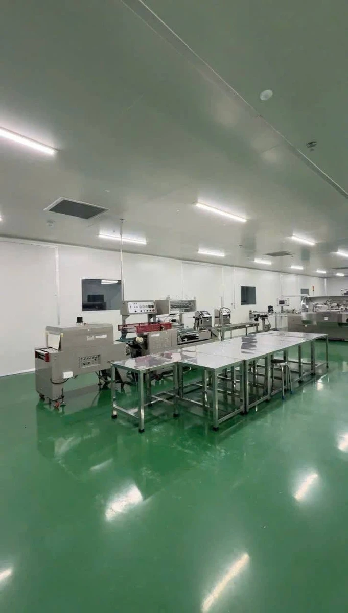 Chuyển nhượng nhà xưởng 8.300m² trong KCN Đồng Nai, 58 tỷ - Ảnh 1