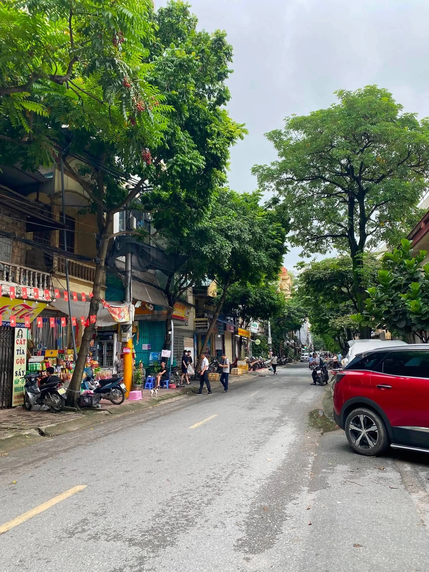 Bán nhà mặt phố Nguyễn Viết Xuân, 51m², 18 tỷ, Hà Đông - Ảnh 1