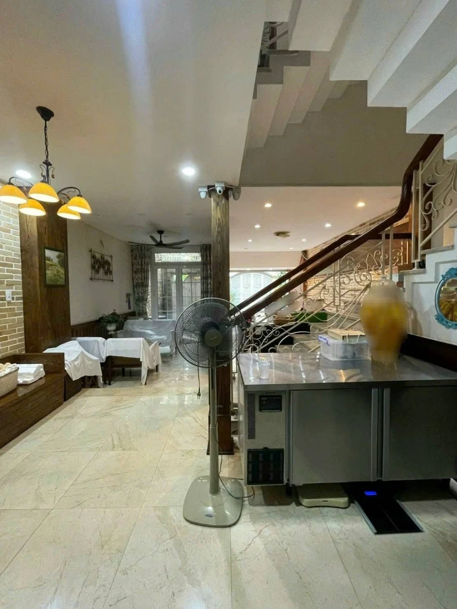 Bán nhà biệt thự 5 tầng 90m² Hoàng Hoa Thám Phường 13 Tân Bình - Ảnh thu nhỏ 5