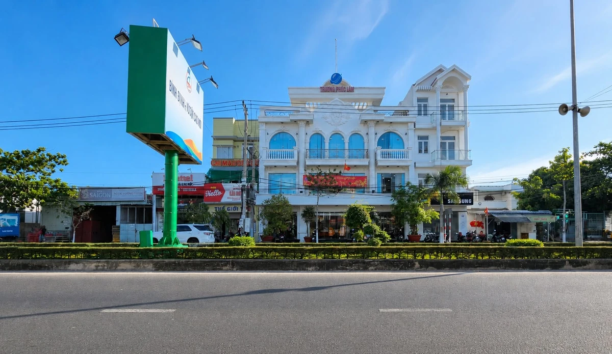 Cho thuê mặt bằng 900m² mặt tiền Hùng Vương, Phú Thủy, Phan Thiết - 80 triệu/tháng - Ảnh thu nhỏ 4