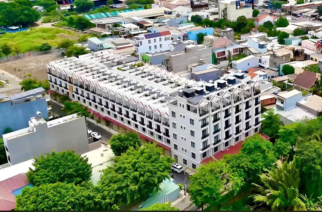 Chủ ngộp giảm mạnh 1 tỷ / căn - còn 4 căn nhà phố đồng bộ ven sông Sài Gòn, liền kề Vạn Phúc City - Ảnh thu nhỏ 4