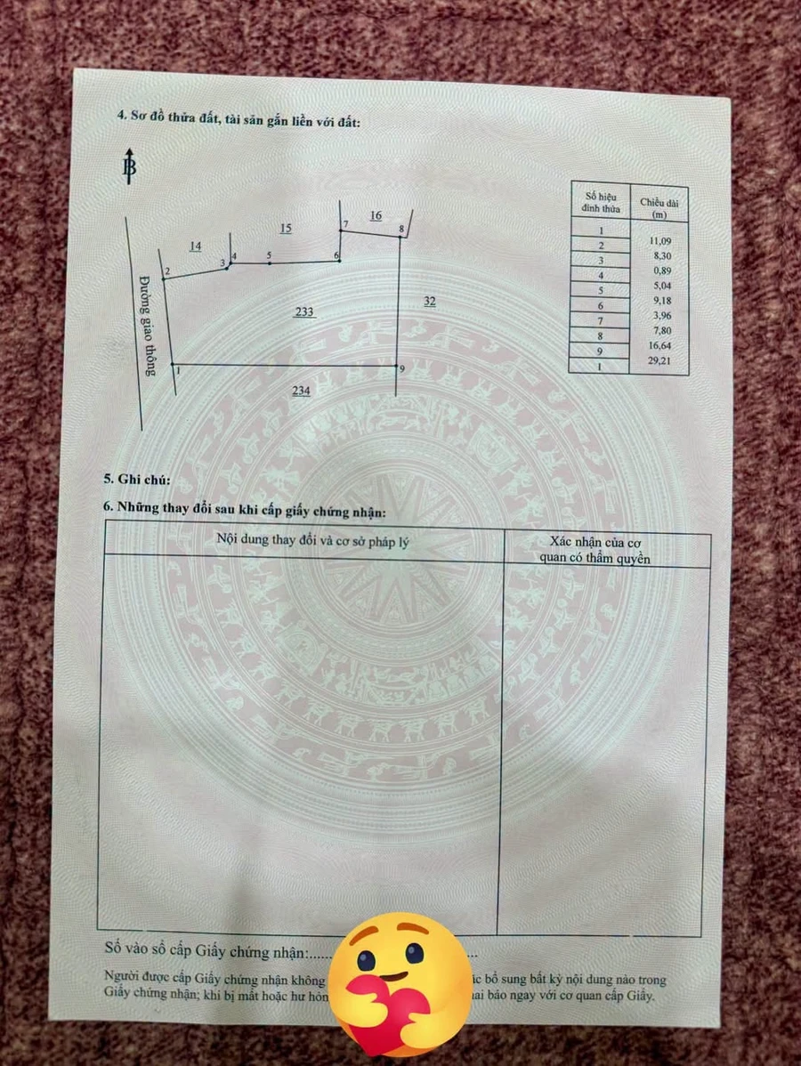 Bán biệt thự 416m2 Phú Tảo Hố Nai 7 tỷ 800 - Ảnh 1