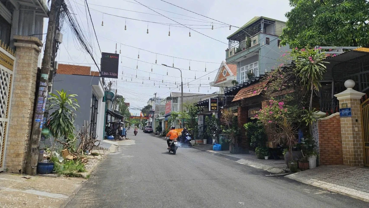 Bán đất 80m² Tam Hiệp, Biên Hòa gần 4 tỷ - Ảnh thu nhỏ 2