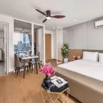 Bán tòa căn hộ 6 tầng mặt tiền Hoàng Đức Lương, 100m2, 11 căn hộ full nội thất, giá 21,5 tỷ - Ảnh thu nhỏ 2